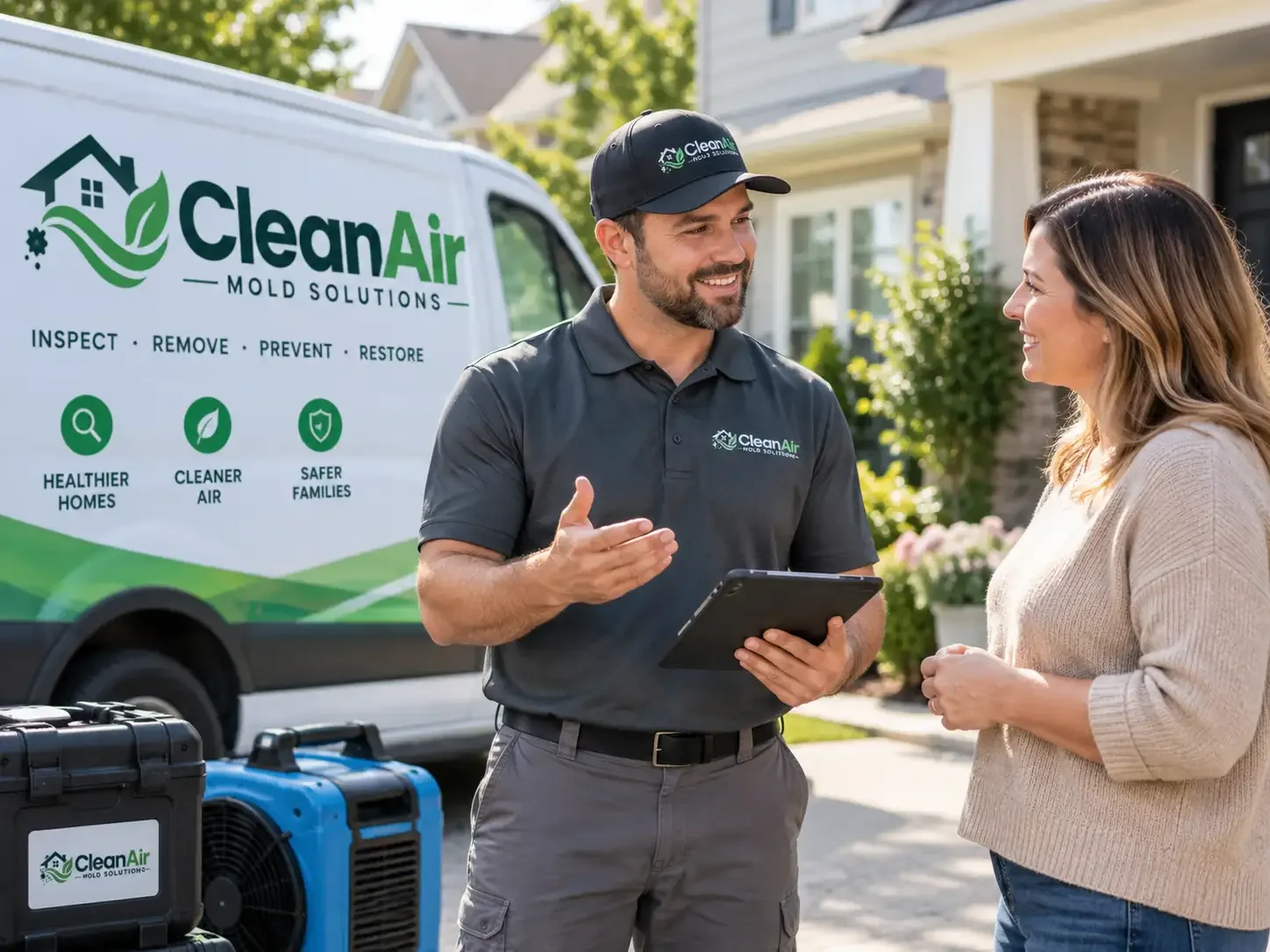 Mold Remediation Palmerton, PA FAQs